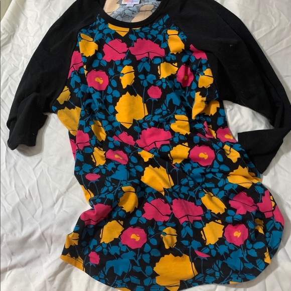 EUC Lularoe Randy - Picture 1 of 2